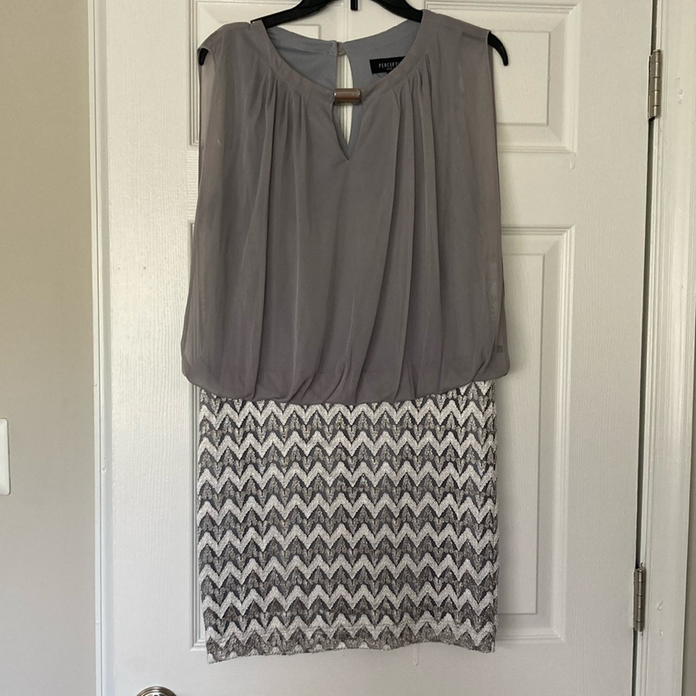 Perceptions New York Dress